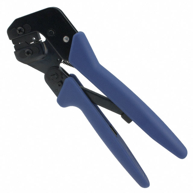 318450-1 TE Application Tooling  Presse Applicatrici Crimpatrici